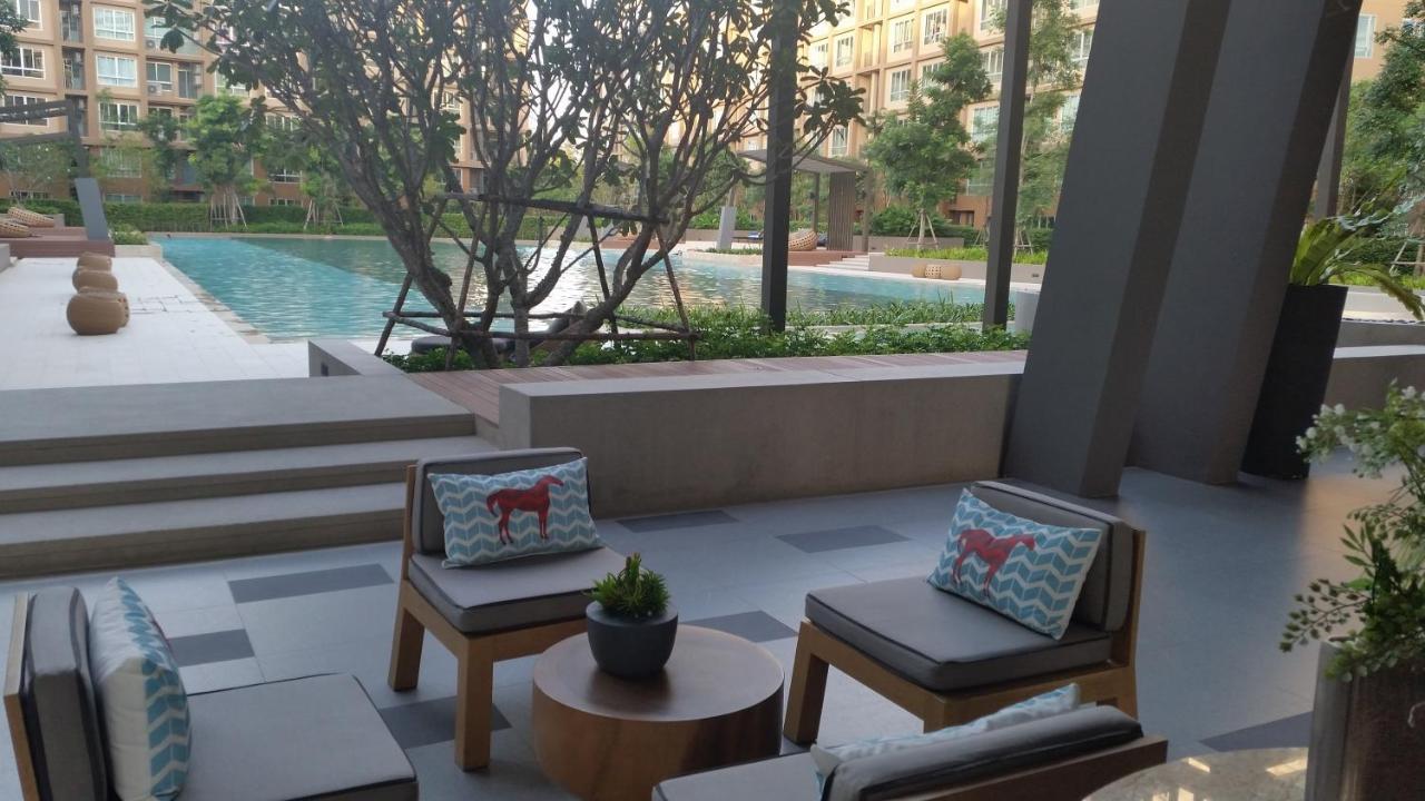 The Relaxing Room Mountain View At Baan Tew Lom Condominium Cha Am - Hua Hin Cha-Am Bilik gambar